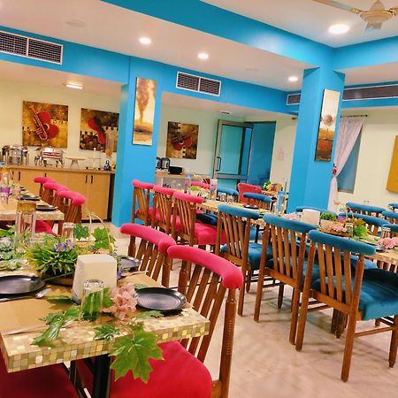 Sarang Palace - A Luxury Boutique Hotel Jaipur Buitenkant foto