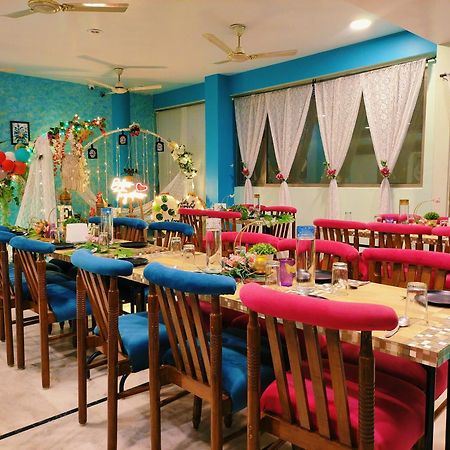 Sarang Palace - A Luxury Boutique Hotel Jaipur Buitenkant foto