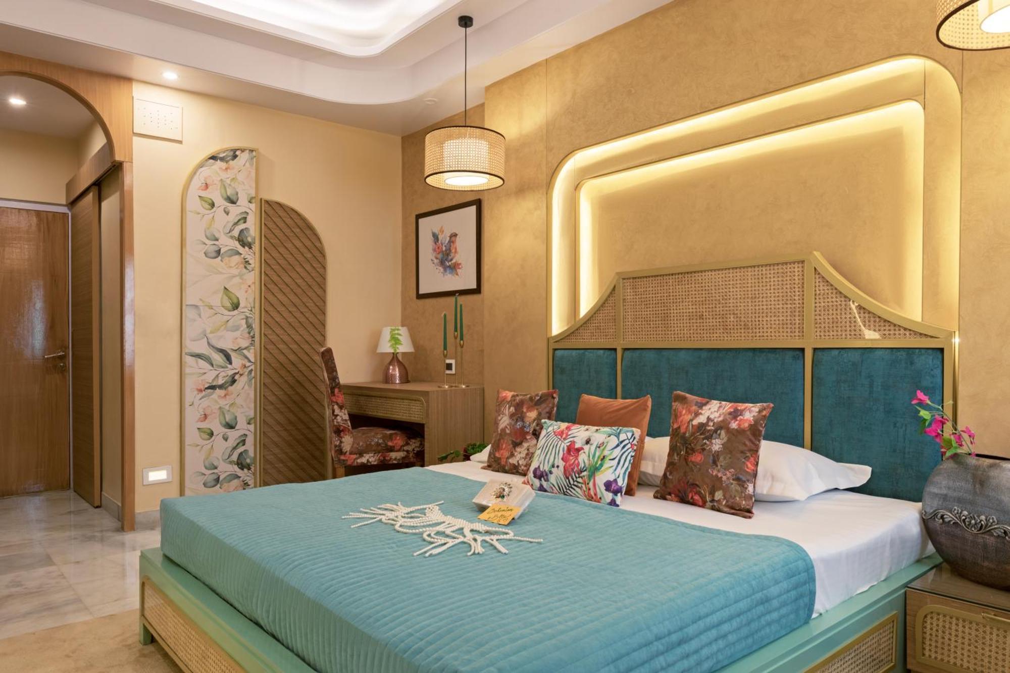 Sarang Palace - A Luxury Boutique Hotel Jaipur Buitenkant foto
