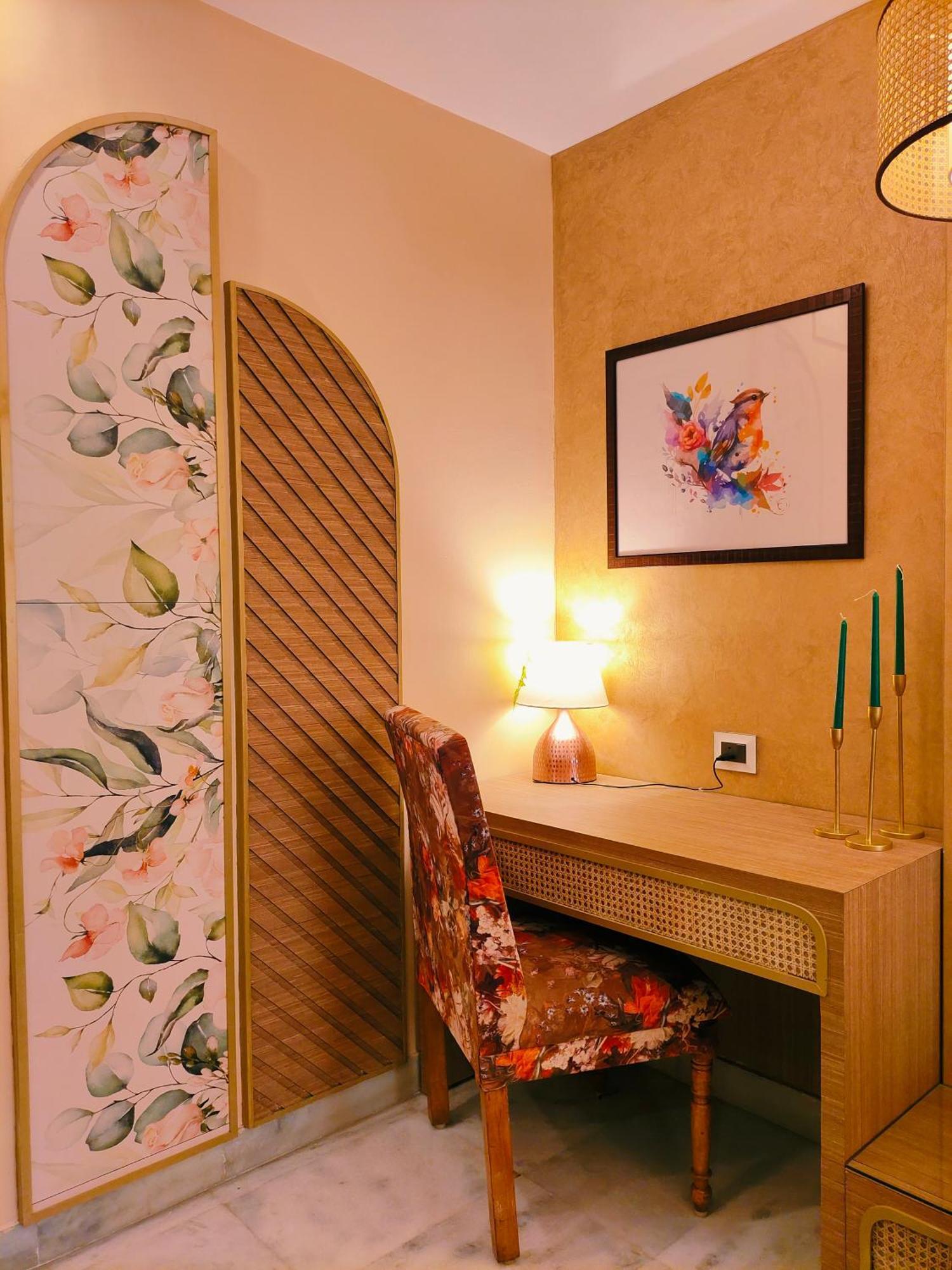 Sarang Palace - A Luxury Boutique Hotel Jaipur Buitenkant foto