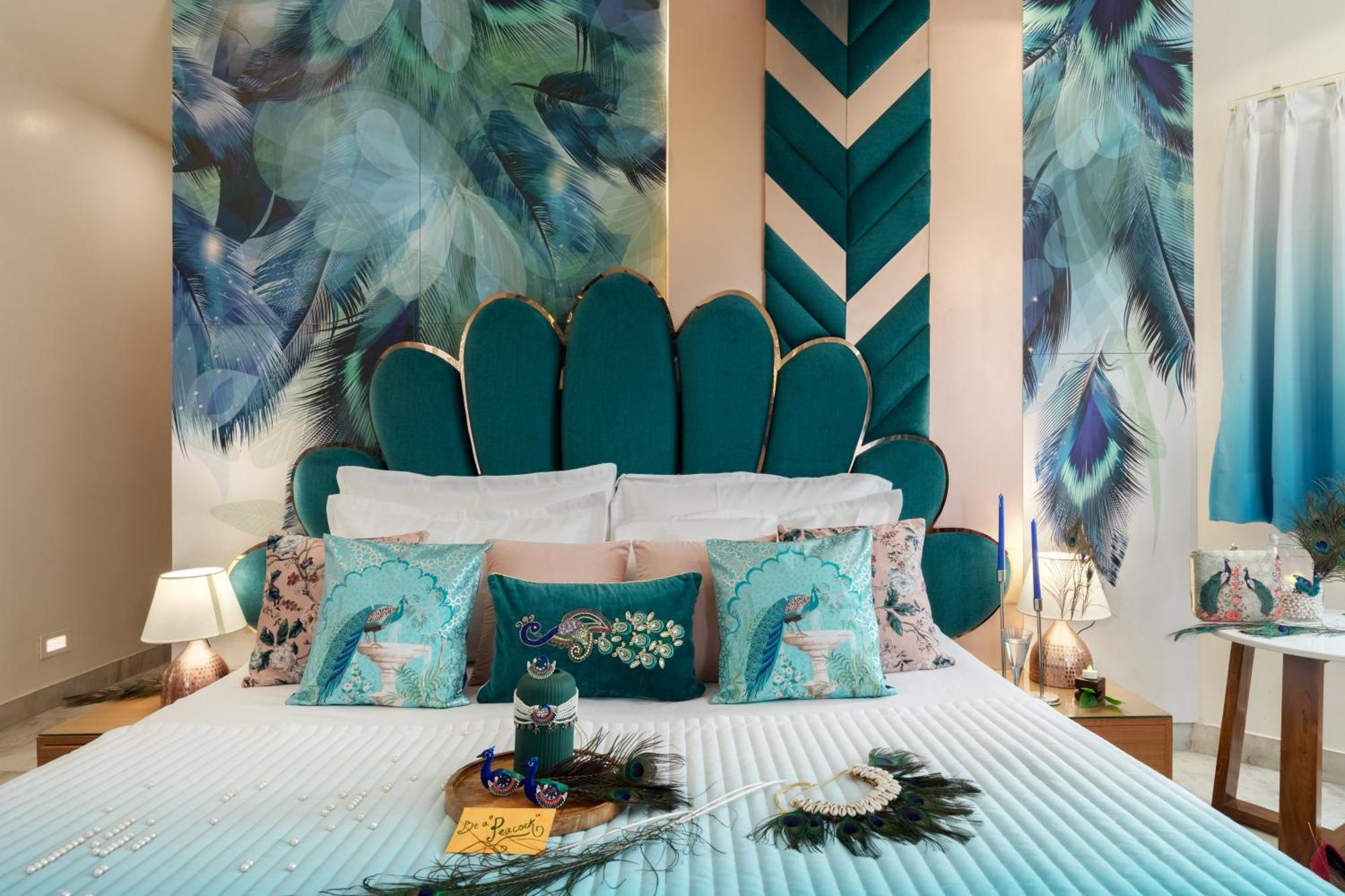 Sarang Palace - A Luxury Boutique Hotel Jaipur Buitenkant foto