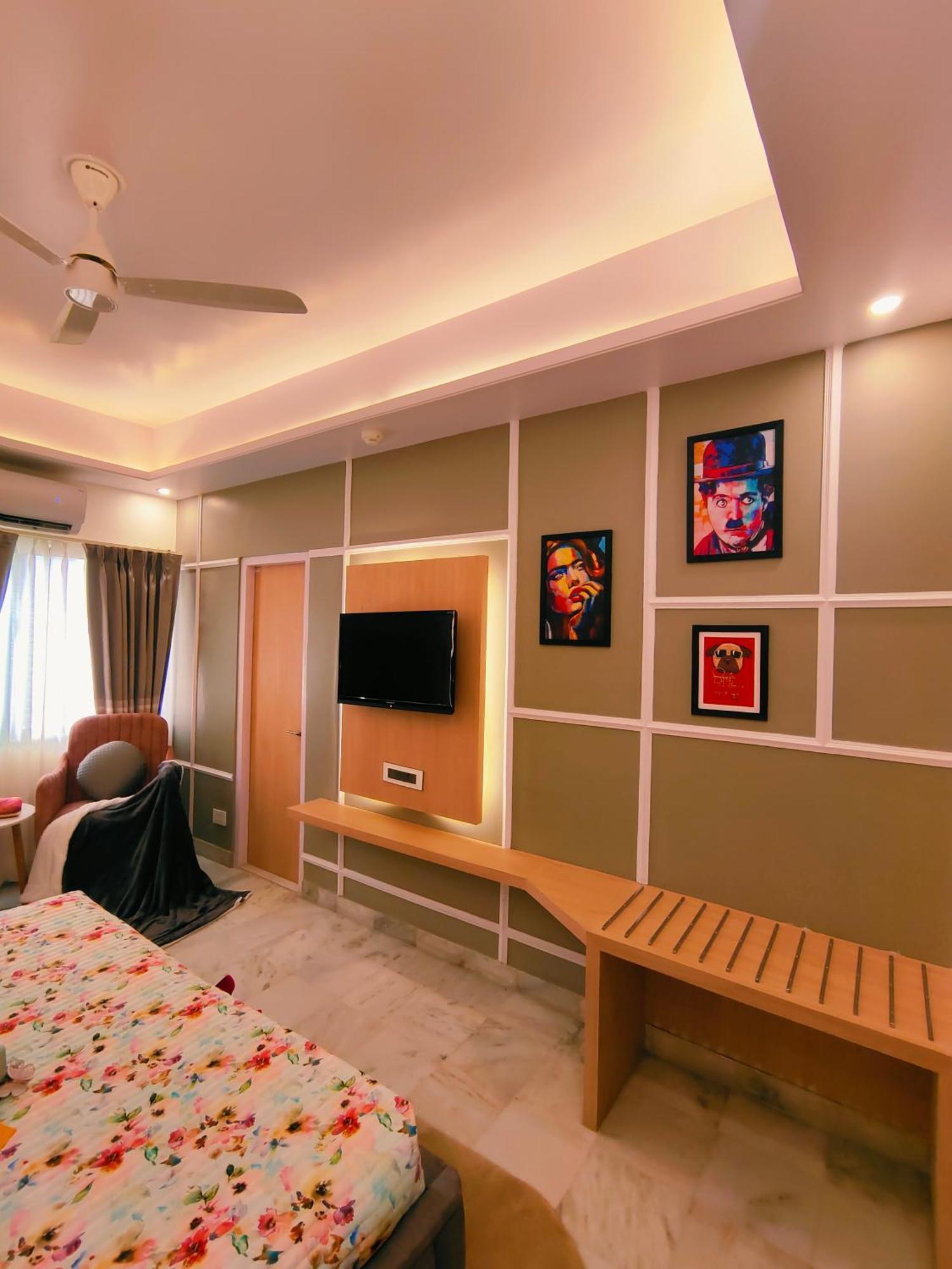 Sarang Palace - A Luxury Boutique Hotel Jaipur Buitenkant foto