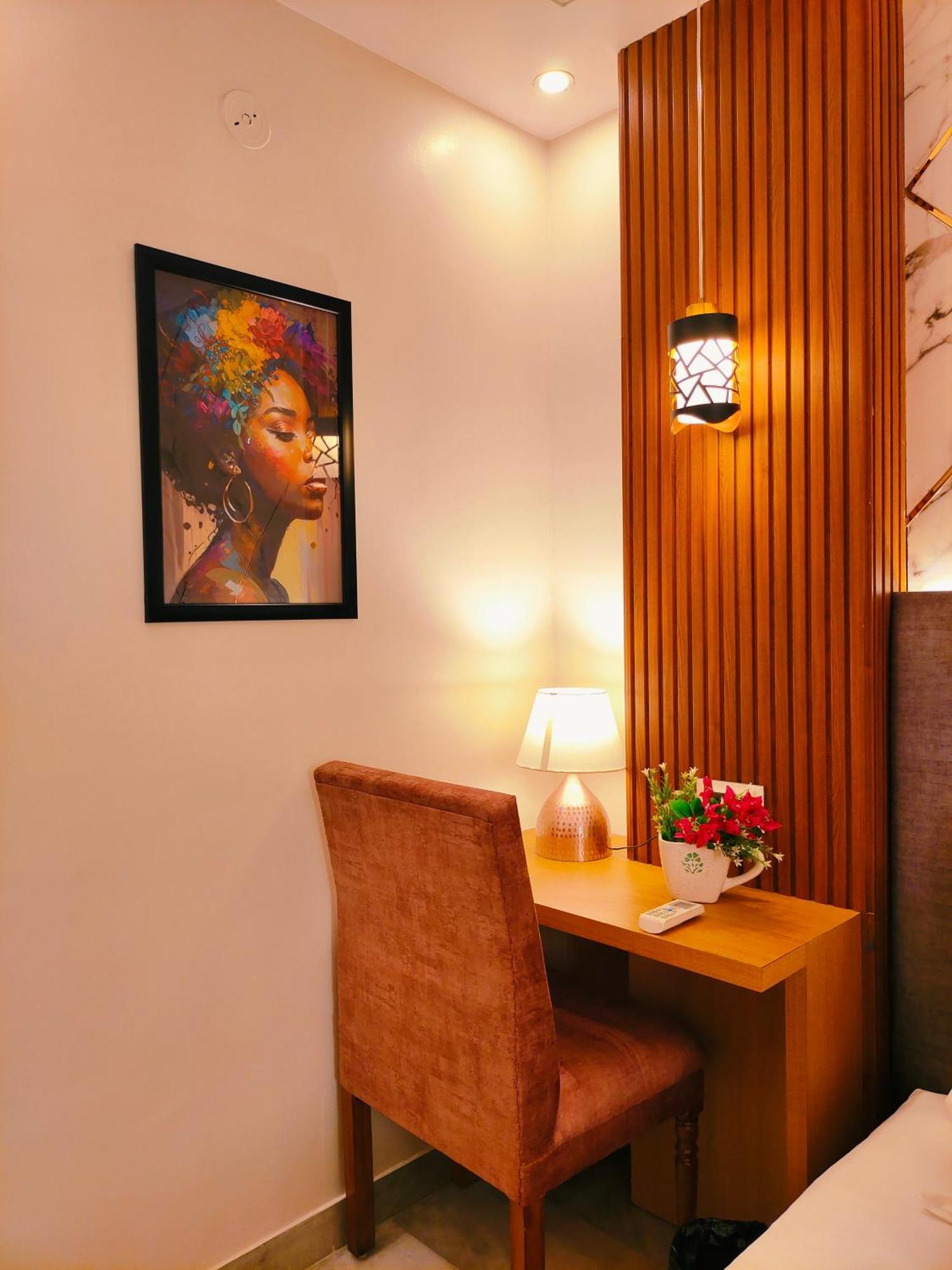 Sarang Palace - A Luxury Boutique Hotel Jaipur Buitenkant foto