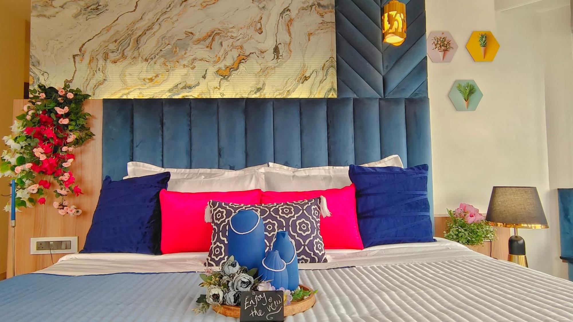 Sarang Palace - A Luxury Boutique Hotel Jaipur Buitenkant foto