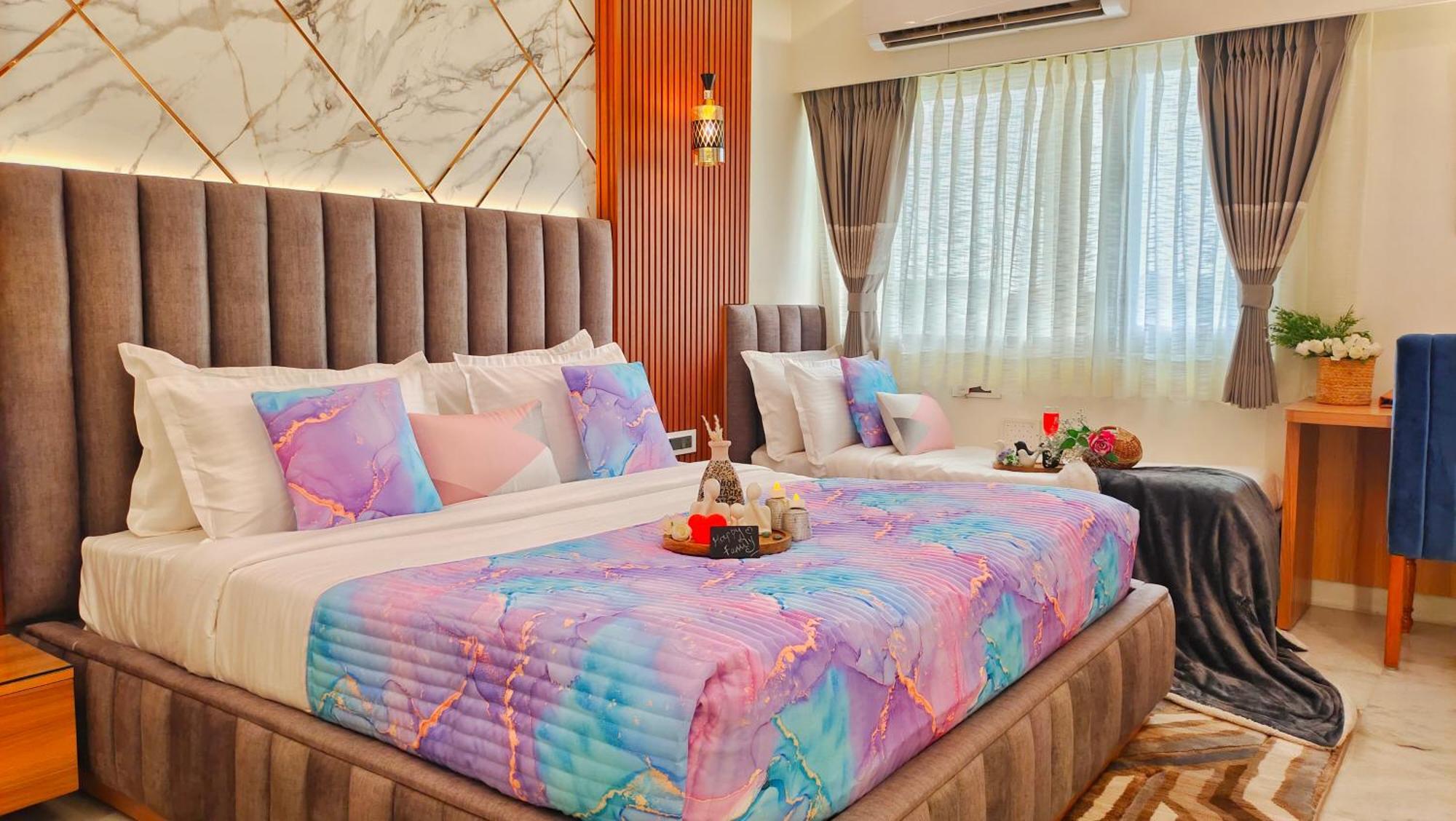 Sarang Palace - A Luxury Boutique Hotel Jaipur Buitenkant foto
