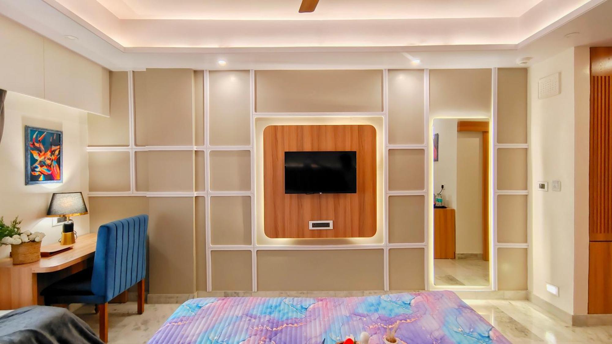 Sarang Palace - A Luxury Boutique Hotel Jaipur Buitenkant foto