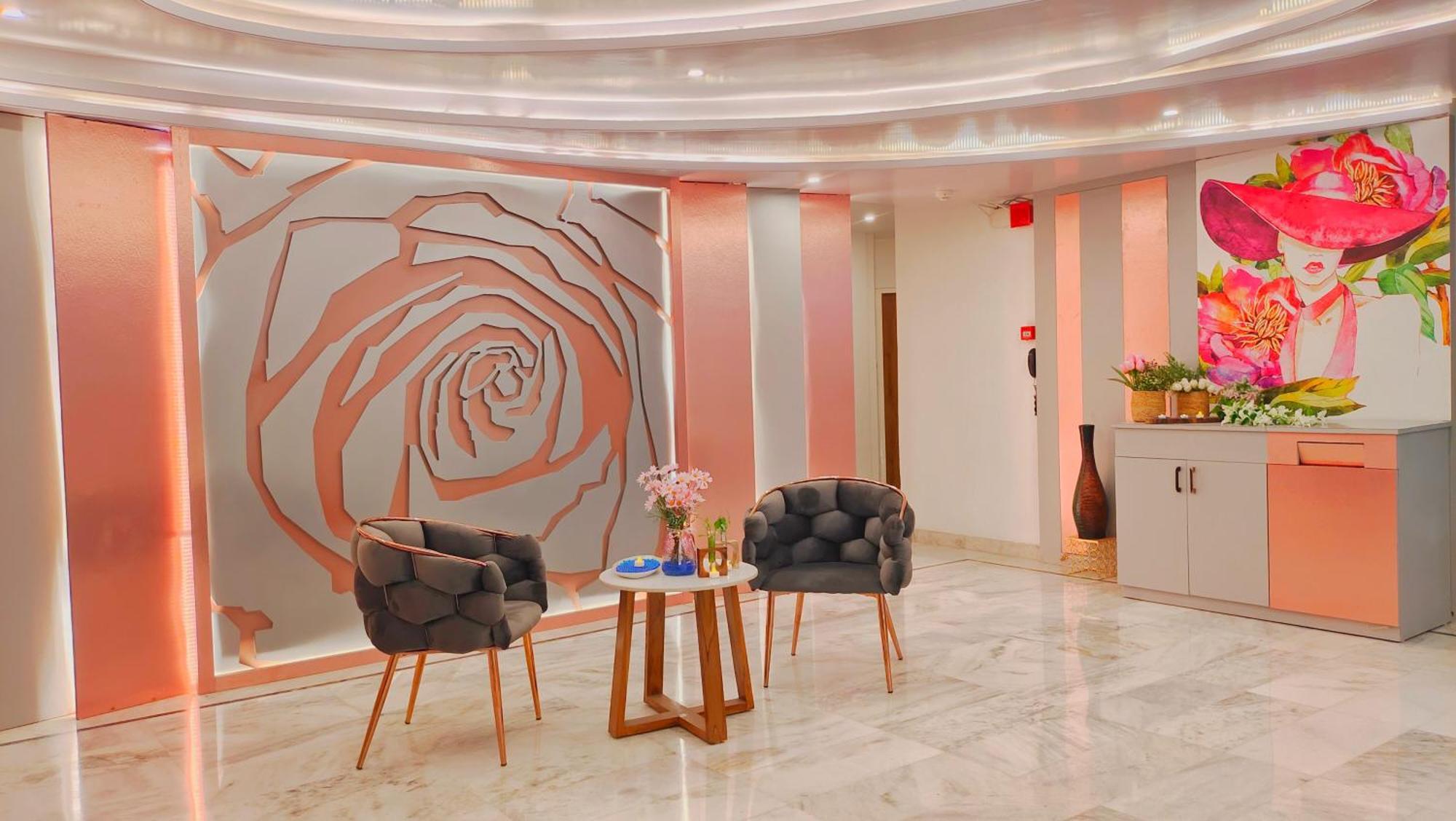 Sarang Palace - A Luxury Boutique Hotel Jaipur Buitenkant foto