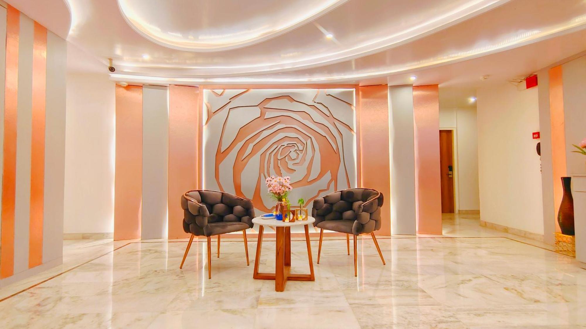 Sarang Palace - A Luxury Boutique Hotel Jaipur Buitenkant foto