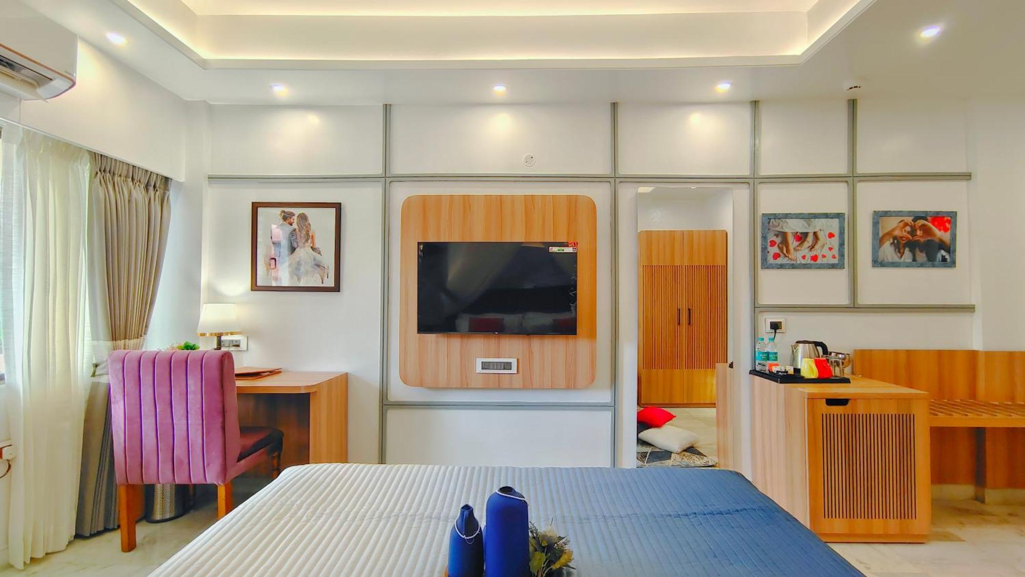 Sarang Palace - A Luxury Boutique Hotel Jaipur Kamer foto