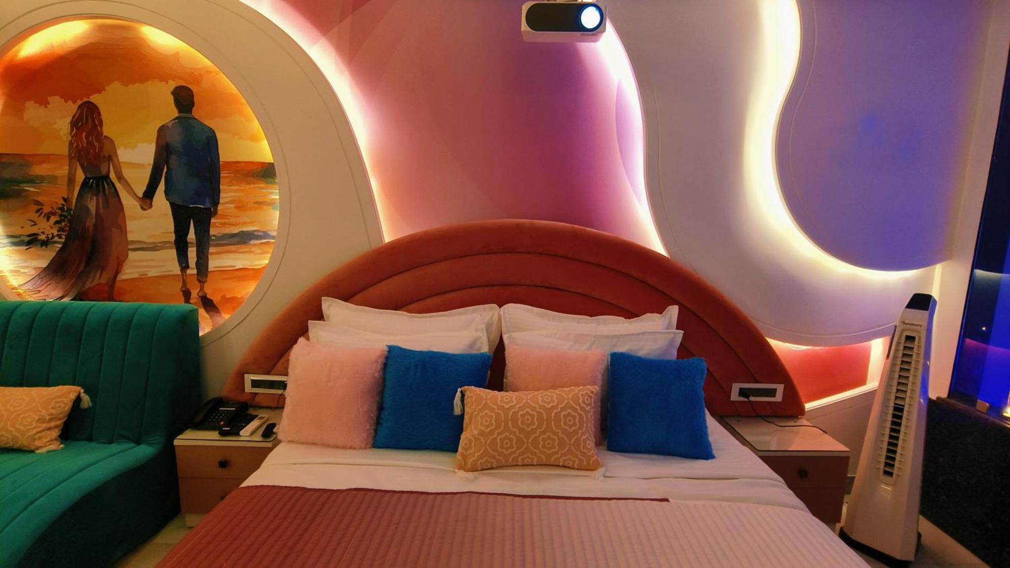 Sarang Palace - A Luxury Boutique Hotel Jaipur Kamer foto